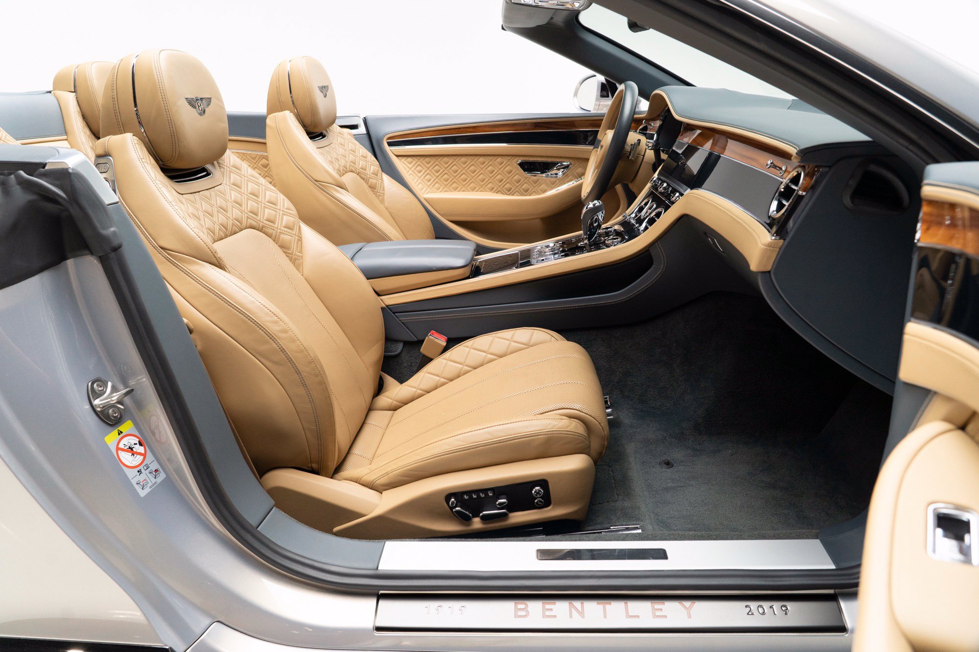 Used 2020 Bentley Continental GT AWD/4WD image 45
