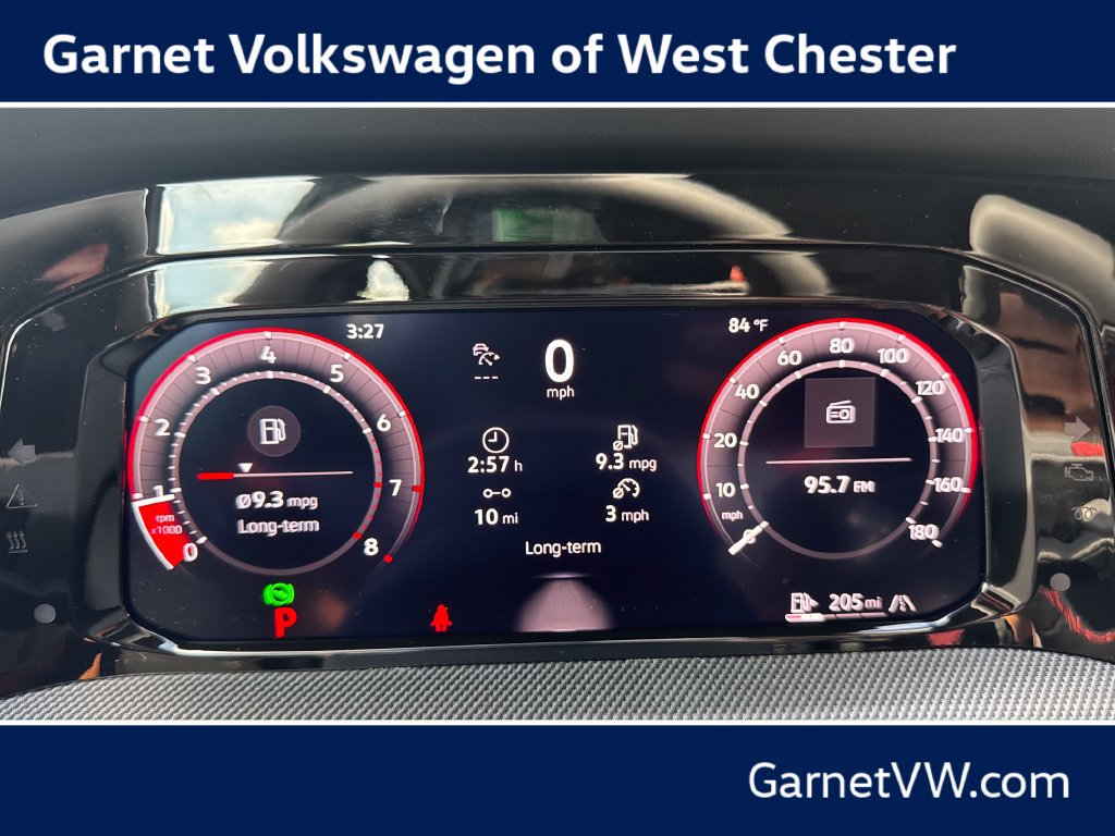 New 2026 Volkswagen GTI SE FWD image 15