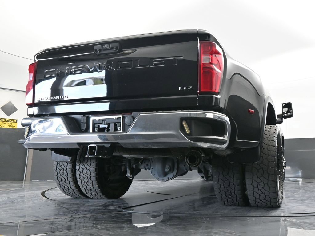 Used 2021 Chevrolet Silverado 3500 LTZ w/ Gooseneck/5TH Wheel Package image 64