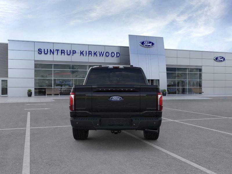 New 2026 Ford F150 Platinum w/ Equipment Group 700A Standard image 6