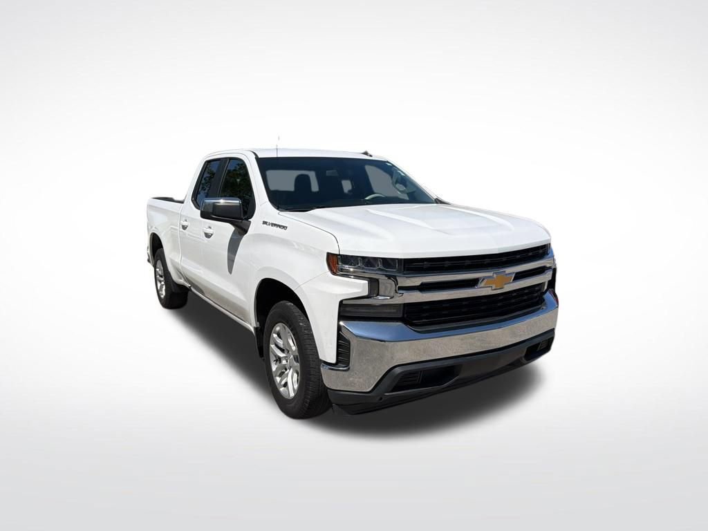 Used 2020 Chevrolet Silverado 1500 LT image 2