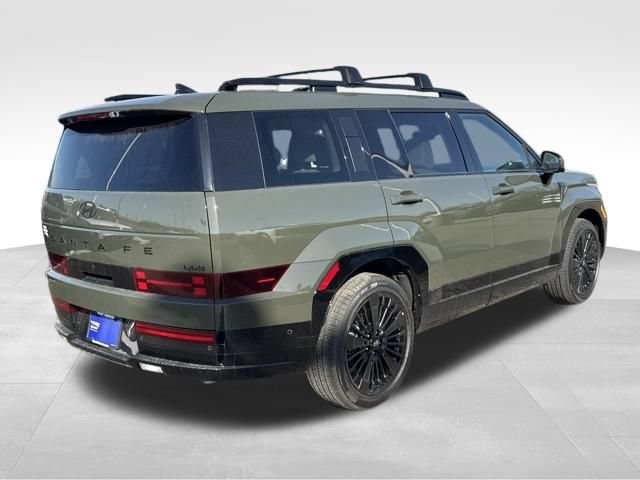 New 2026 Hyundai Santa Fe Calligraphy FWD image 5