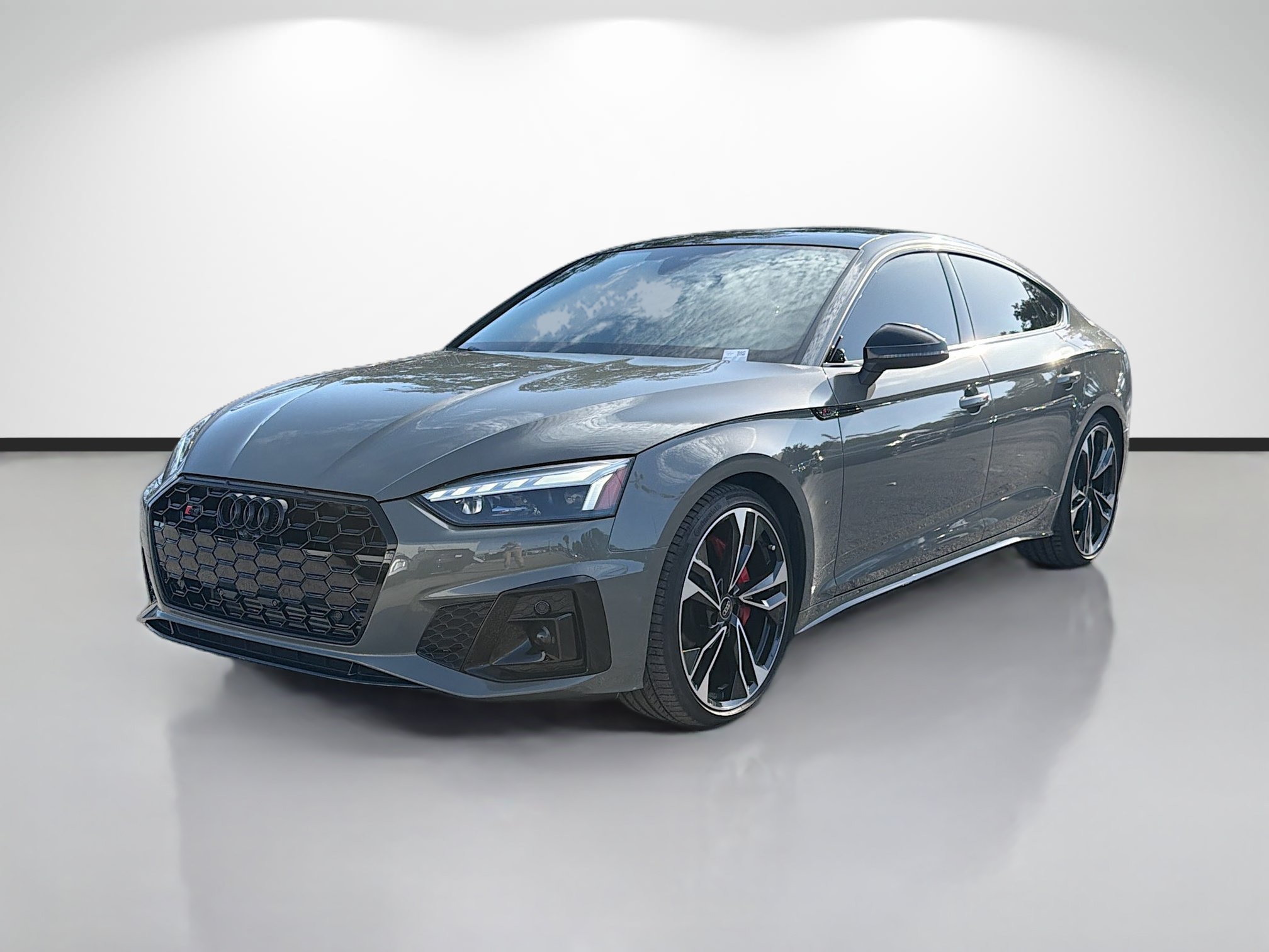 Used 2024 Audi S5 Premium Plus AWD/4WD image 7