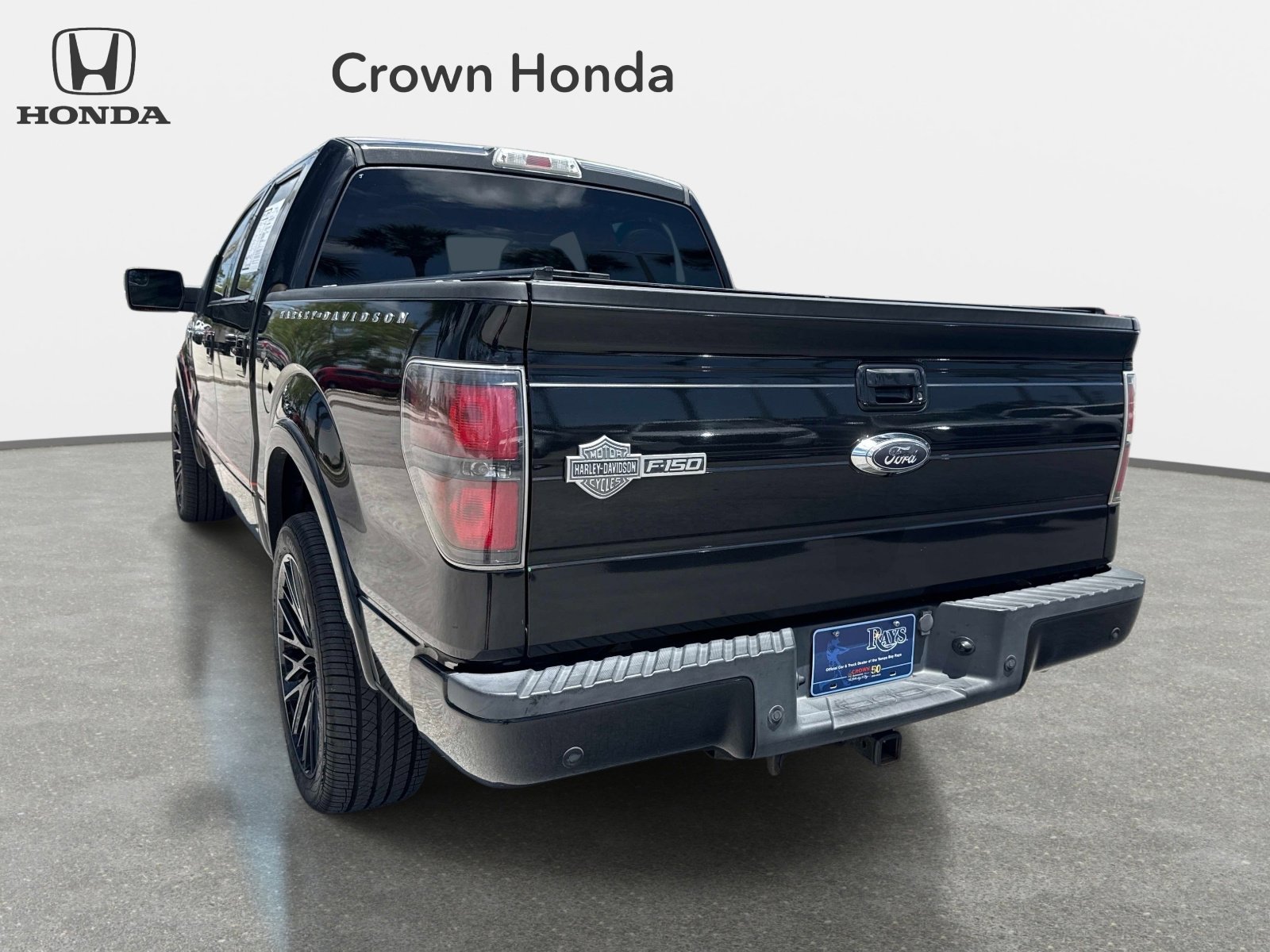 Used 2011 Ford F150 Harley-Davidson RWD image 8