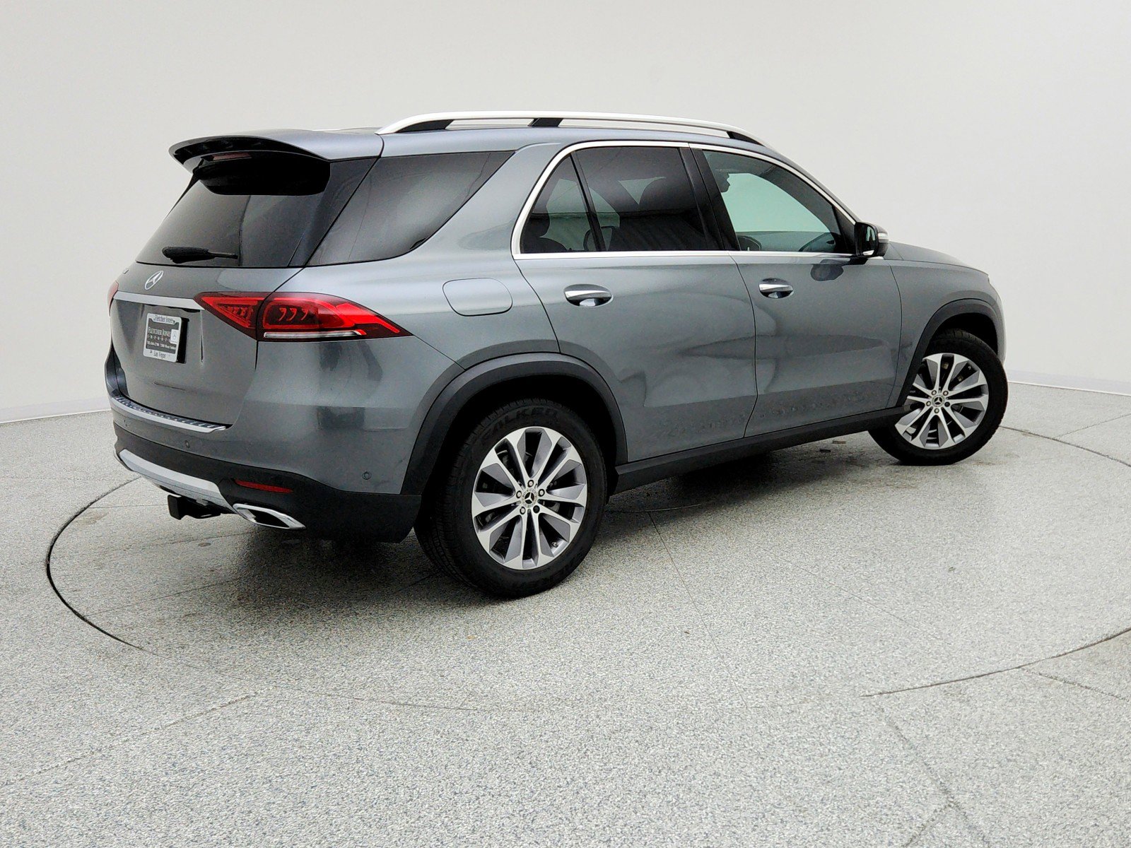 Certified 2022 Mercedes-Benz GLE 350 w/ Premium Package image 5