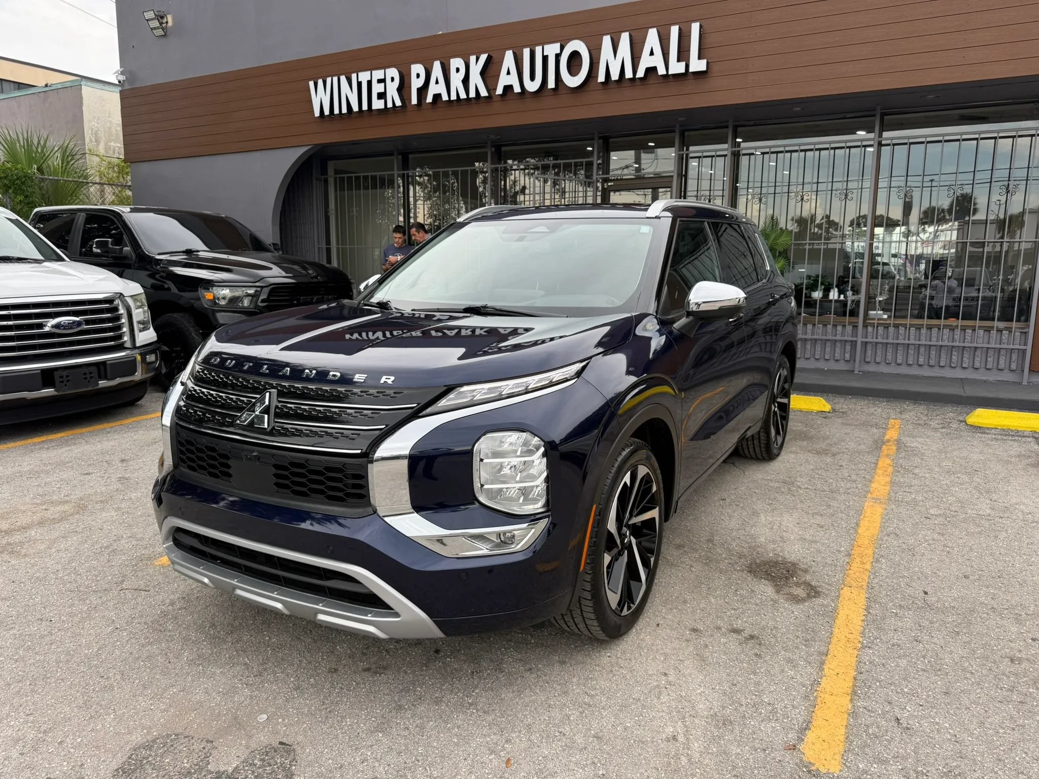 Used 2023 Mitsubishi Outlander SEL
