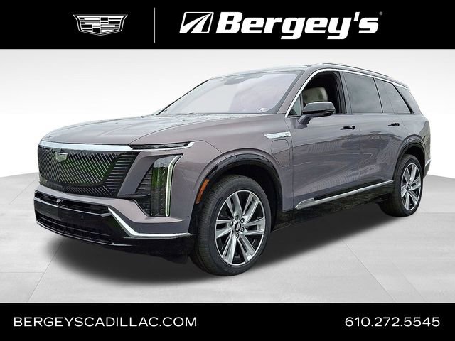New 2026 Cadillac Vistiq Luxury w/ LPO, Floor Liner Package image 1