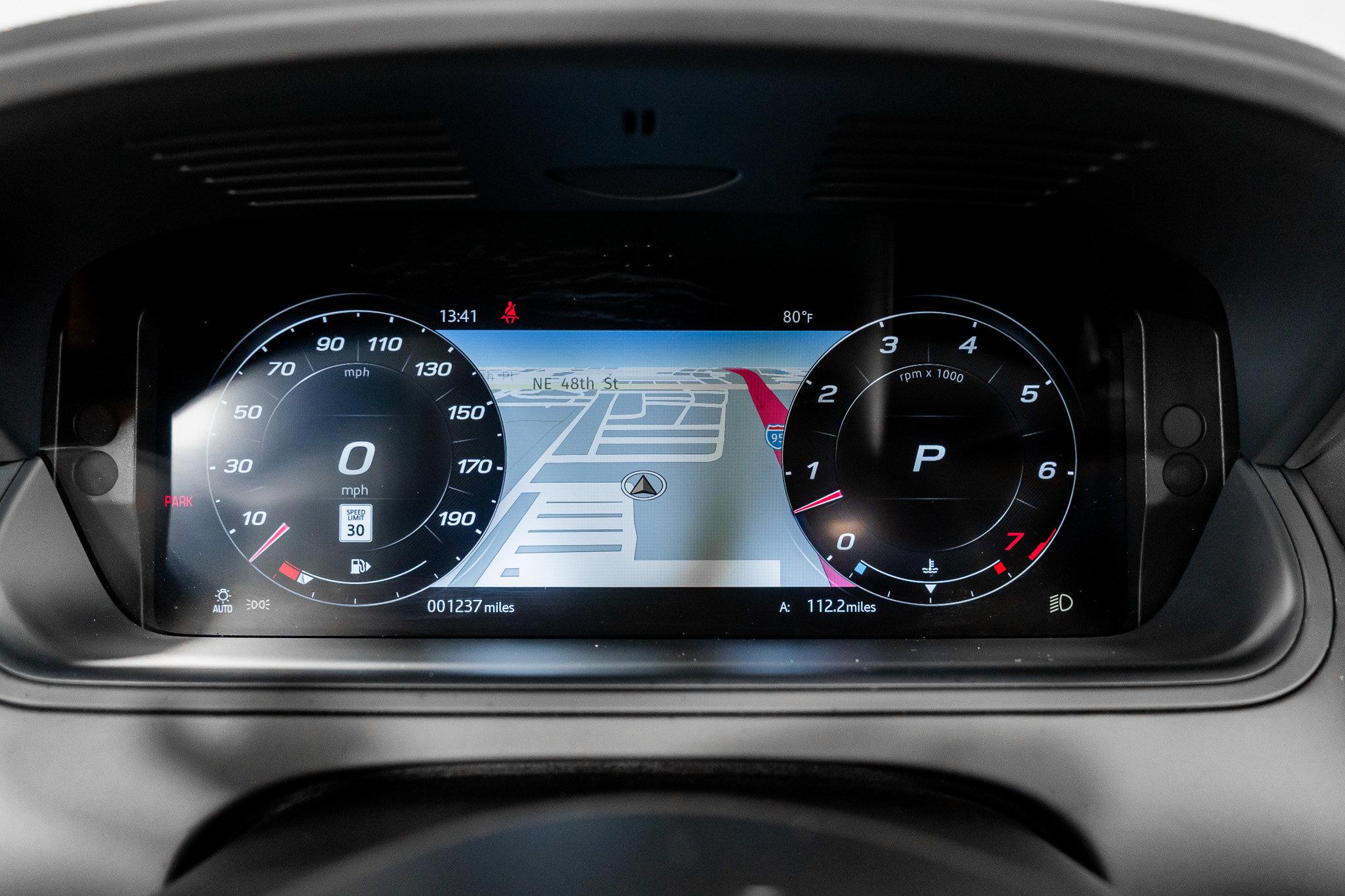 Used 2023 Jaguar F-TYPE R image 42