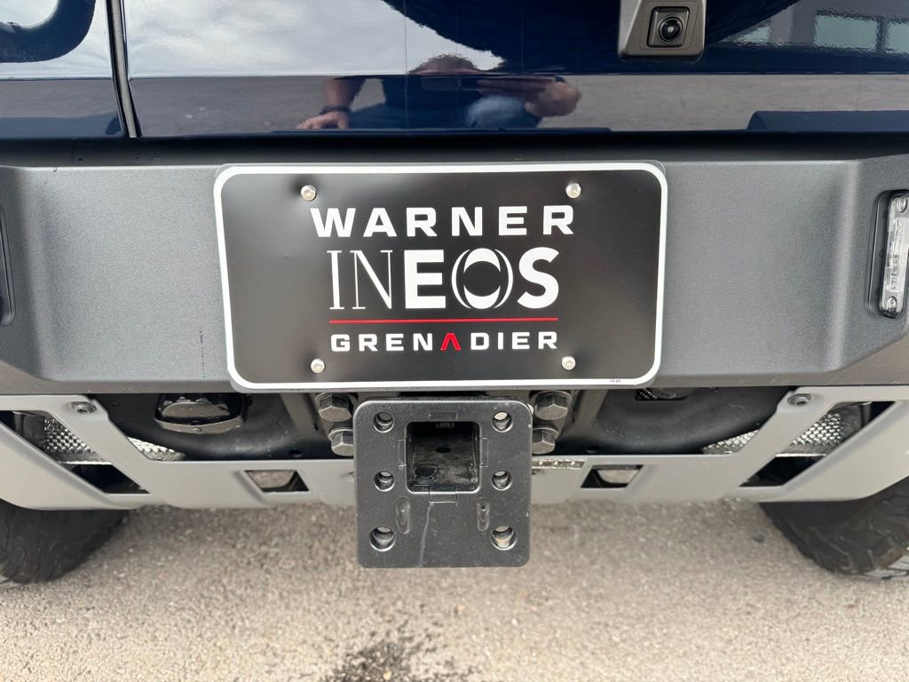 New 2025 INEOS Grenadier Fieldmaster Edition image 23
