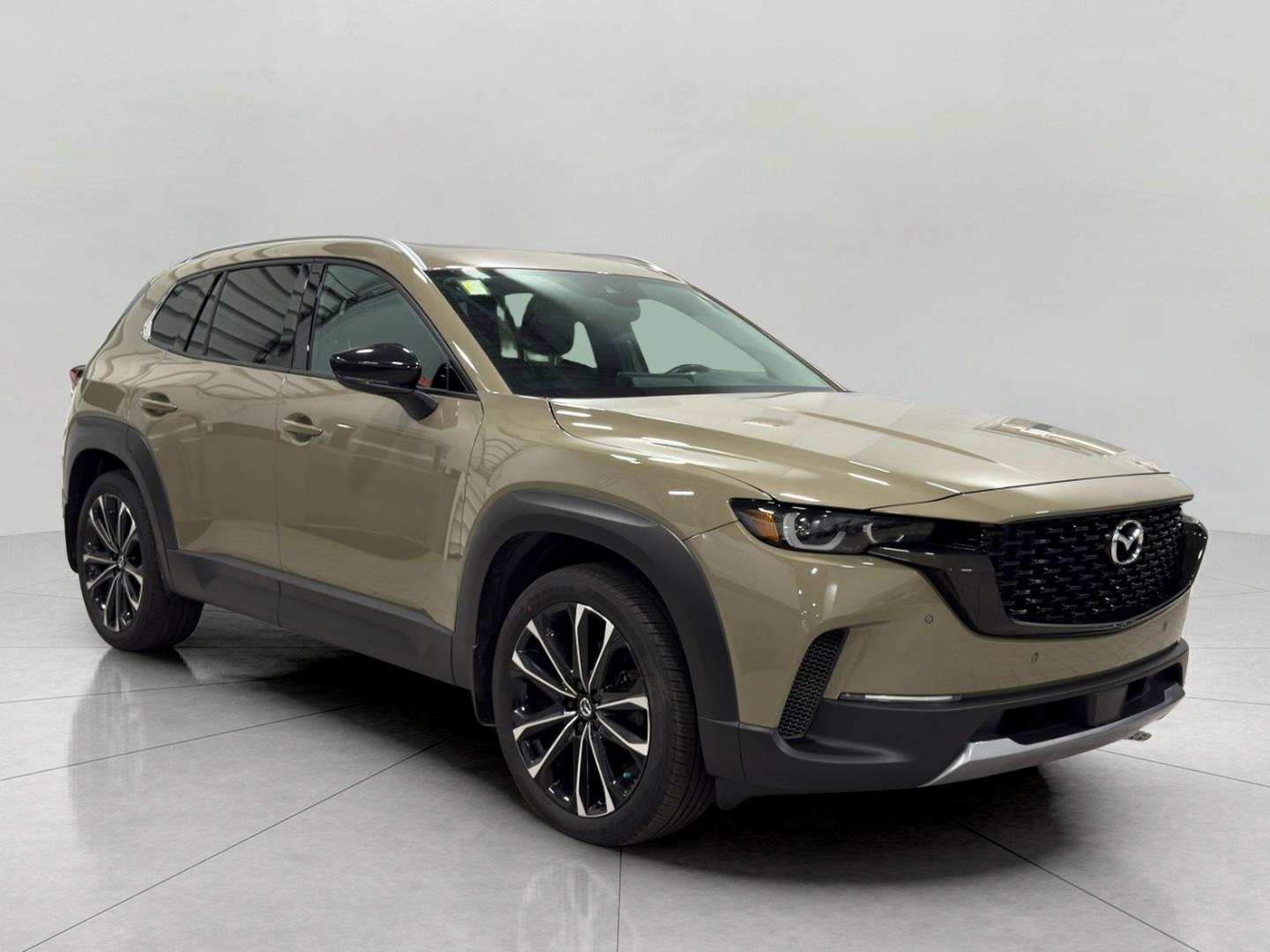 Used 2024 MAZDA CX-50 2.5 Turbo w/ Cargo Package