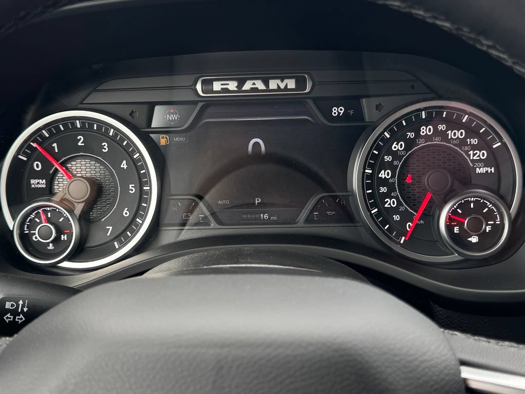 New 2027 RAM 1500 Laramie w/ Night Edition AWD/4WD image 18