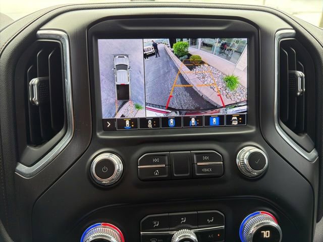 Used 2020 GMC Sierra 2500 AT4 w/ AT4 Premium Package AWD/4WD image 22