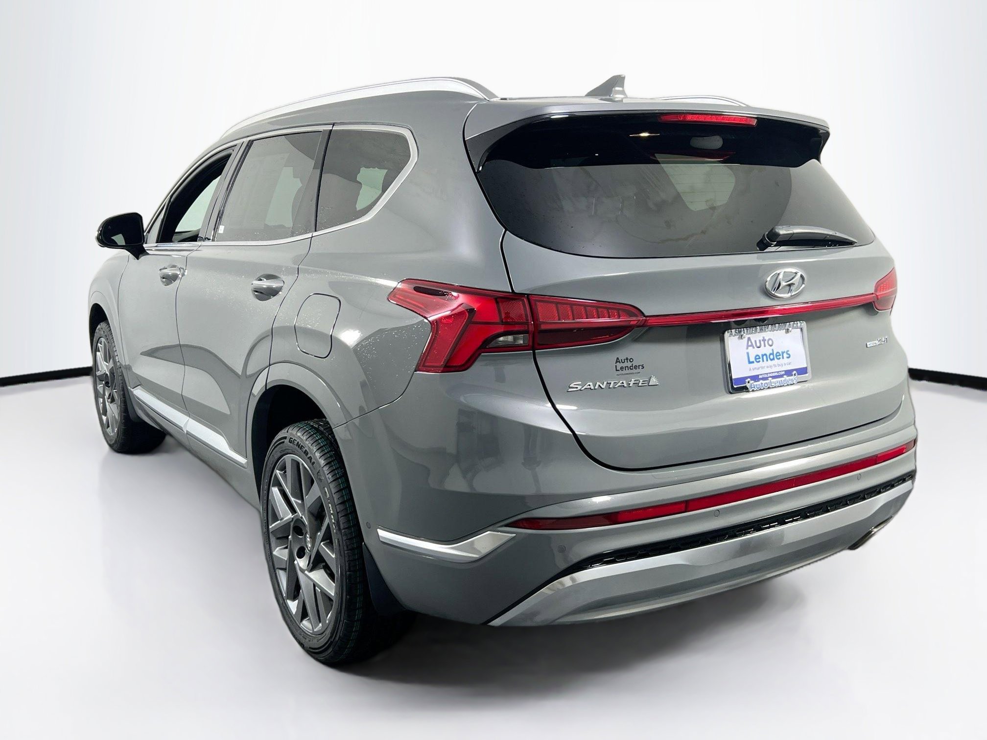 Used 2022 Hyundai Santa Fe Calligraphy image 7