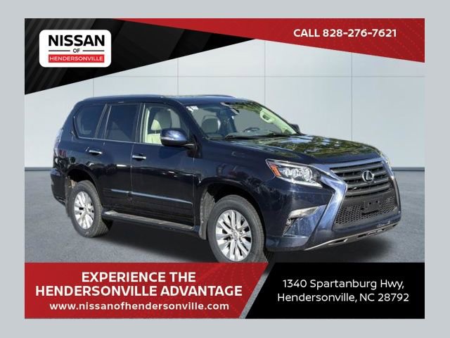 Used 2017 Lexus GX 460 Premium