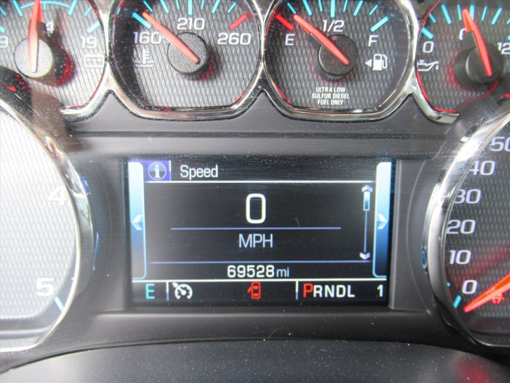 Used 2019 Chevrolet Silverado 2500 LTZ w/ Duramax Plus Package image 26