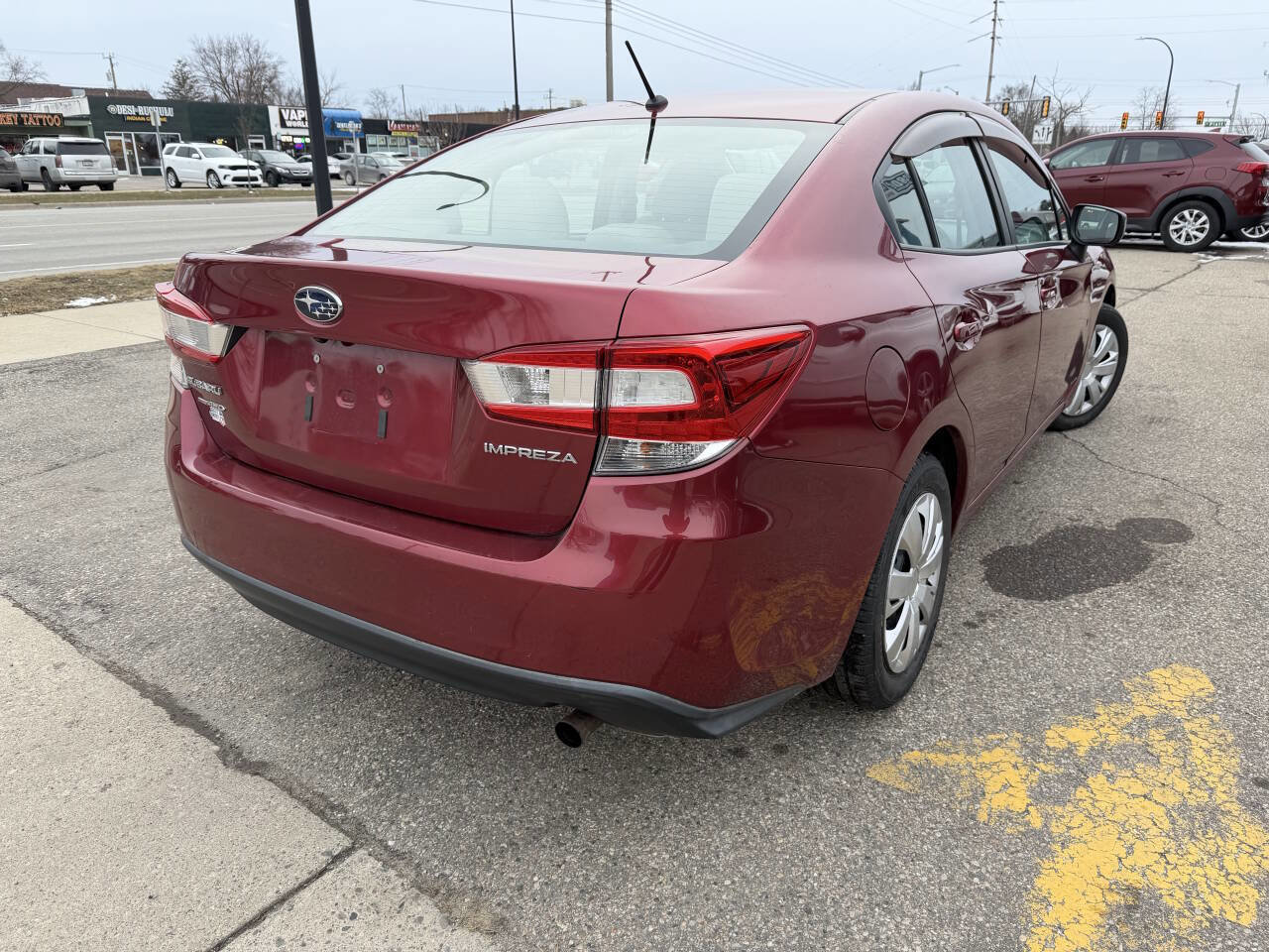 Used 2018 Subaru Impreza 2.0i AWD/4WD image 15