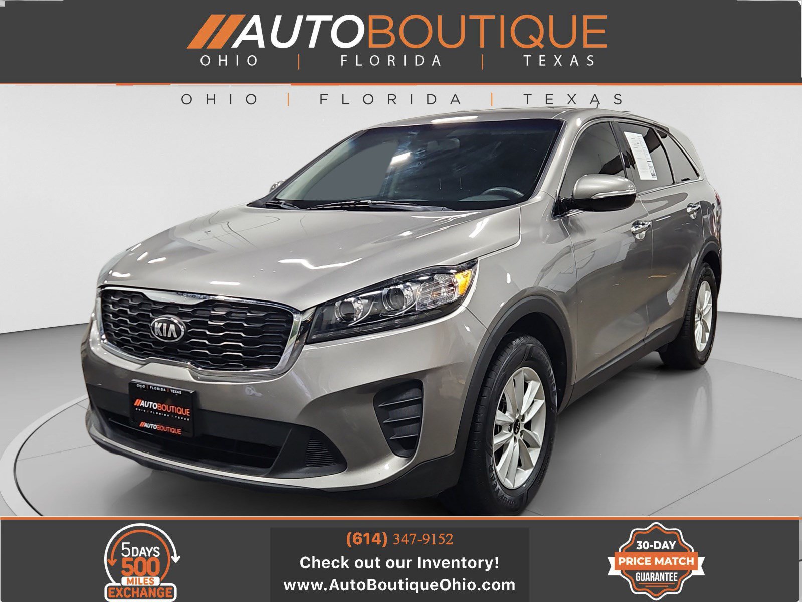 Used 2019 Kia Sorento FWD