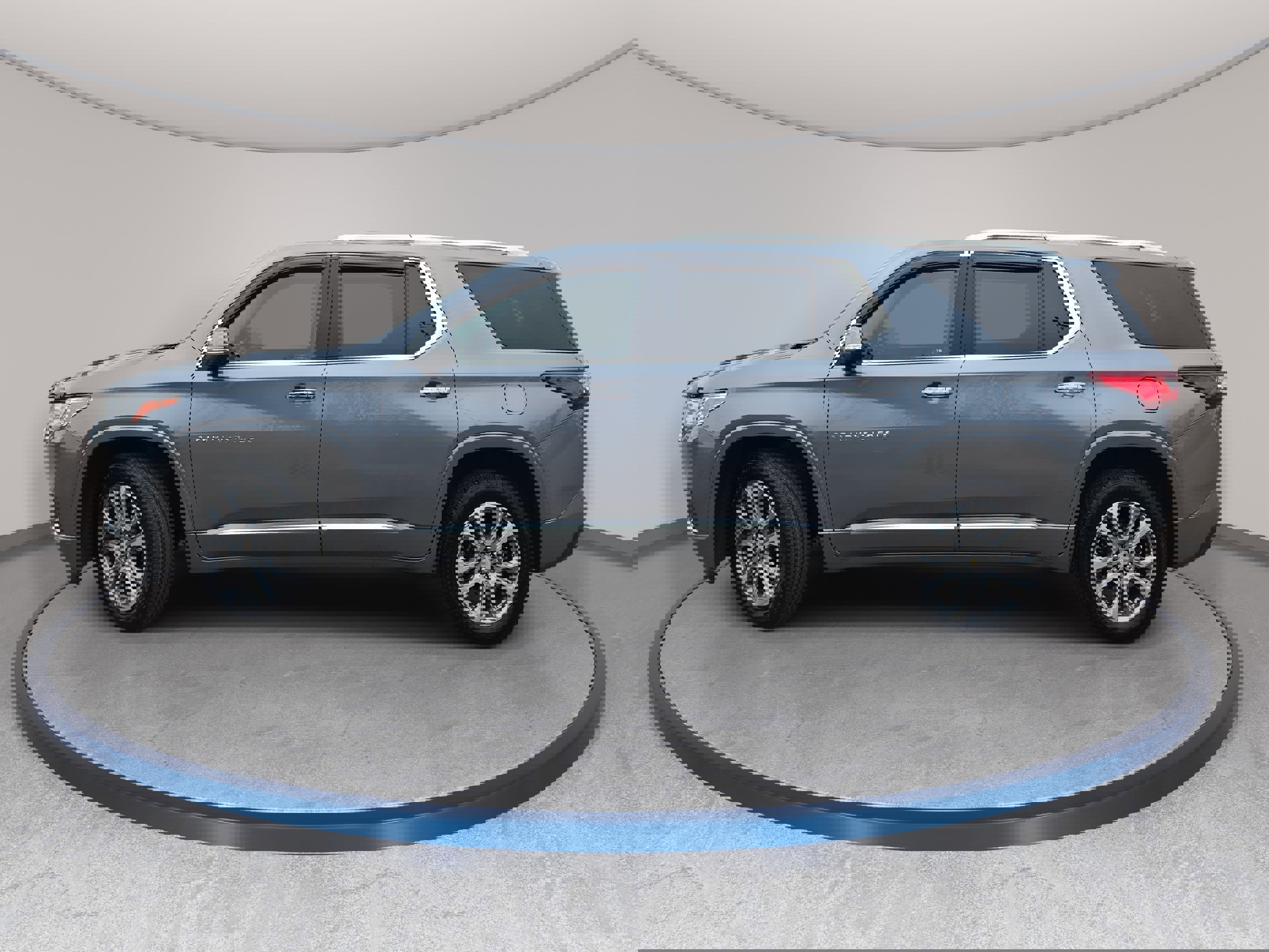 Used 2021 Chevrolet Traverse Premier image 8