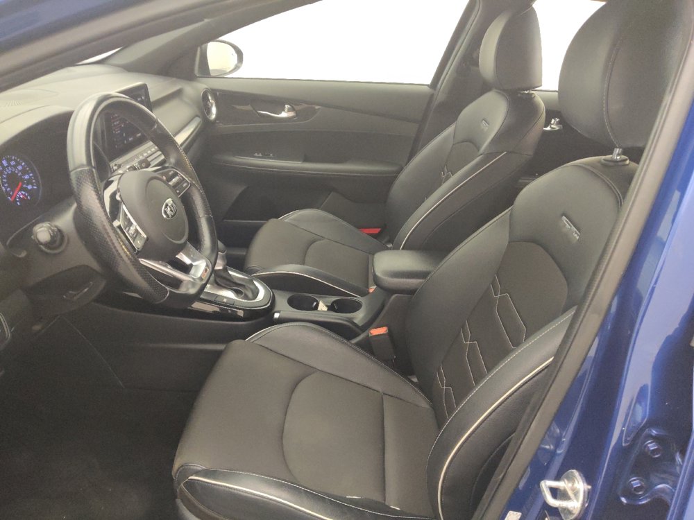 Used 2021 Kia Forte GT-Line w/ GT-Line Premium Package image 17