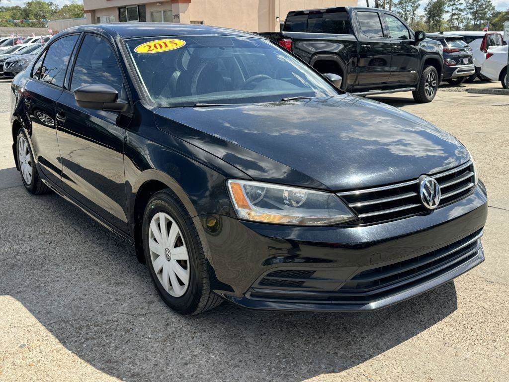 Used 2015 Volkswagen Jetta S FWD image 3