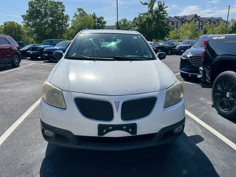 Used 2005 Pontiac Vibe w/ Power Group Value Package FWD image 2