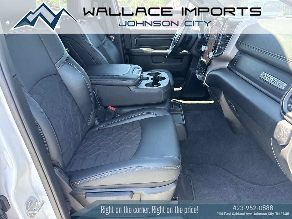 Used 2026 RAM 2500 Rebel AWD/4WD image 38