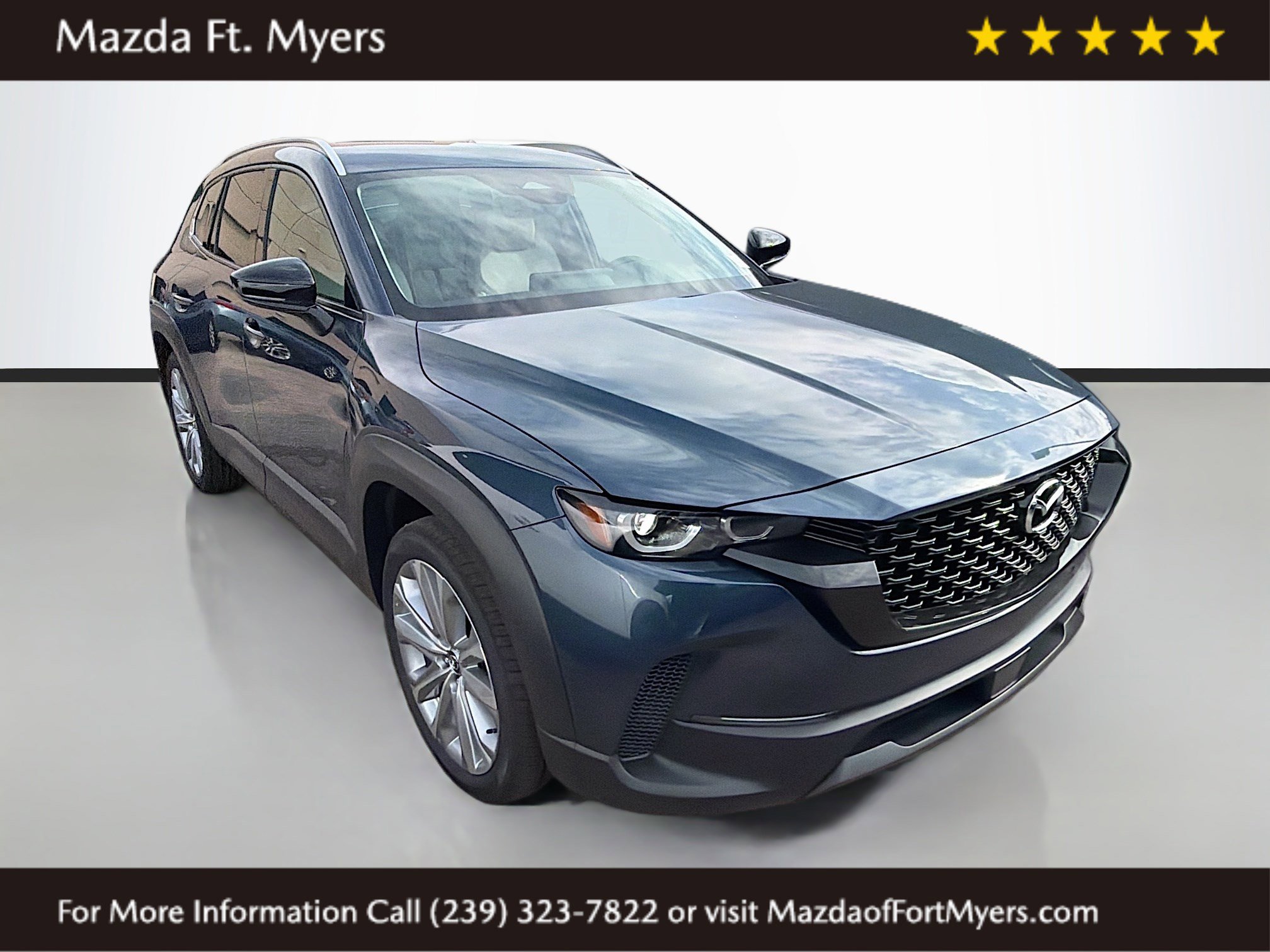 New 2026 MAZDA CX-50 AWD 2.5 S w/ Weather Package image 1