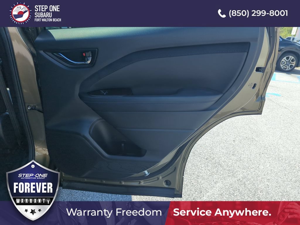 Used 2026 Subaru Forester Limited w/ Limited Package AWD/4WD image 33
