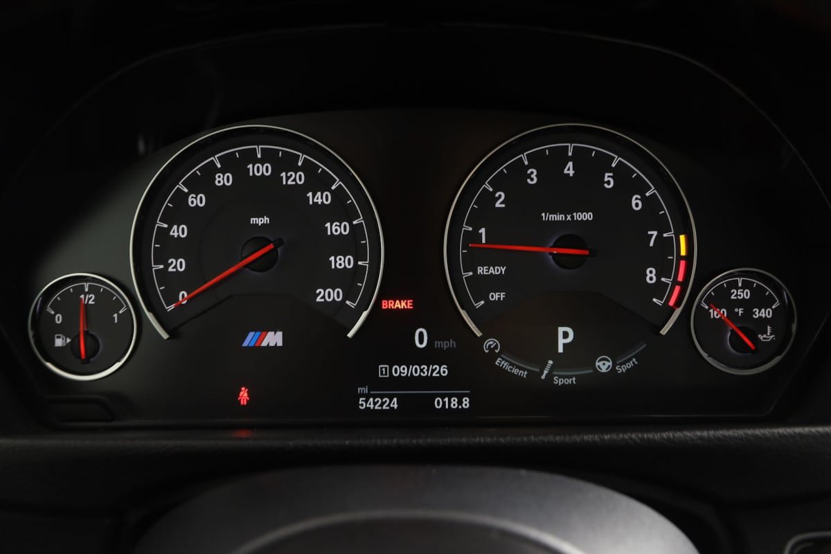 Used 2018 BMW M4 Coupe RWD image 23