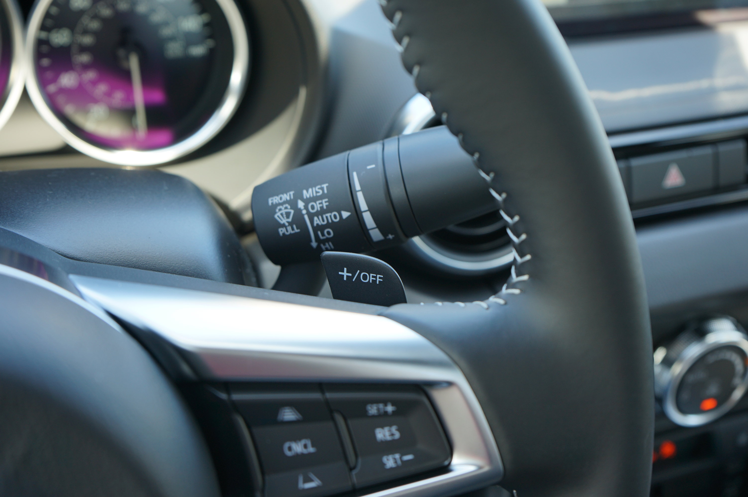 New 2025 MAZDA MX-5 Miata RF Grand Touring w/ Weather Package image 25