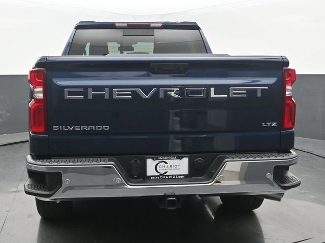 Used 2023 Chevrolet Silverado 1500 LTZ w/ LTZ Convenience Package II AWD/4WD image 5