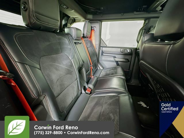Used 2022 Ford Bronco Raptor image 30
