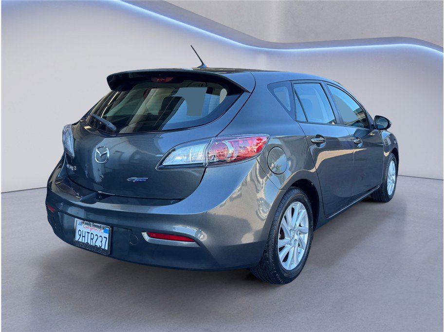 Used 2012 MAZDA MAZDA3 i Touring image 6