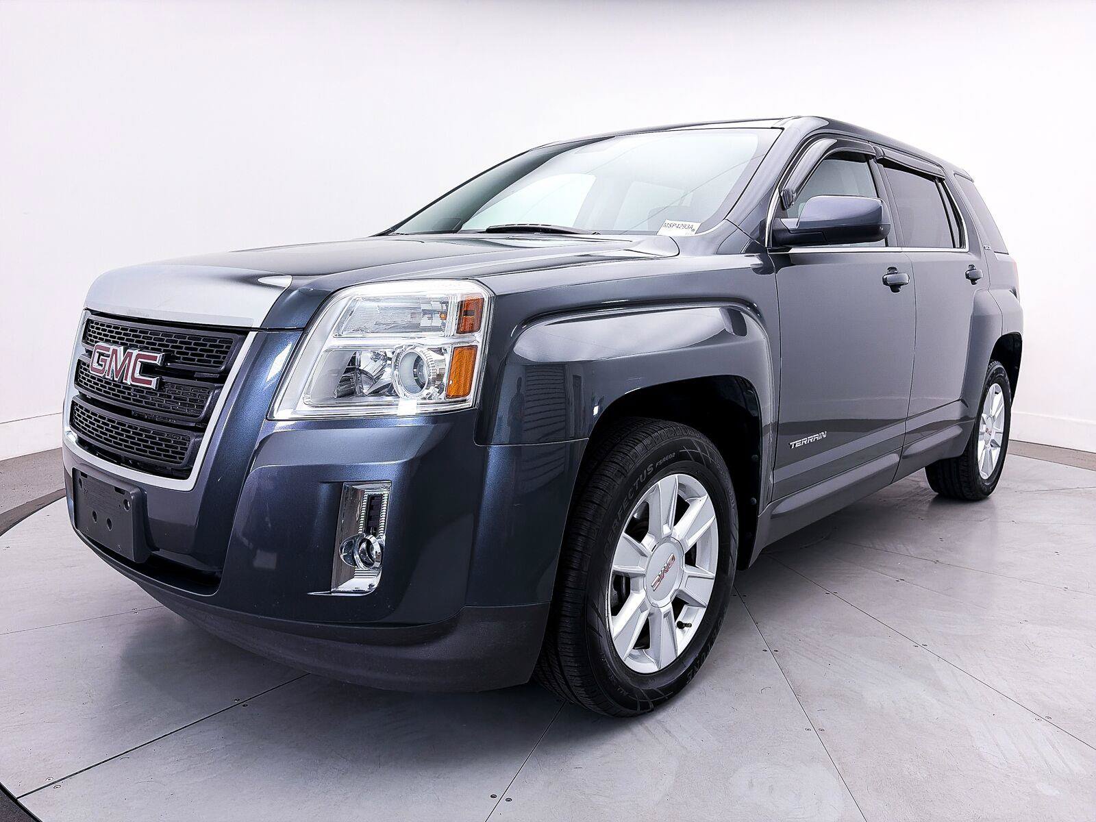 Used 2011 GMC Terrain SLE FWD image 7