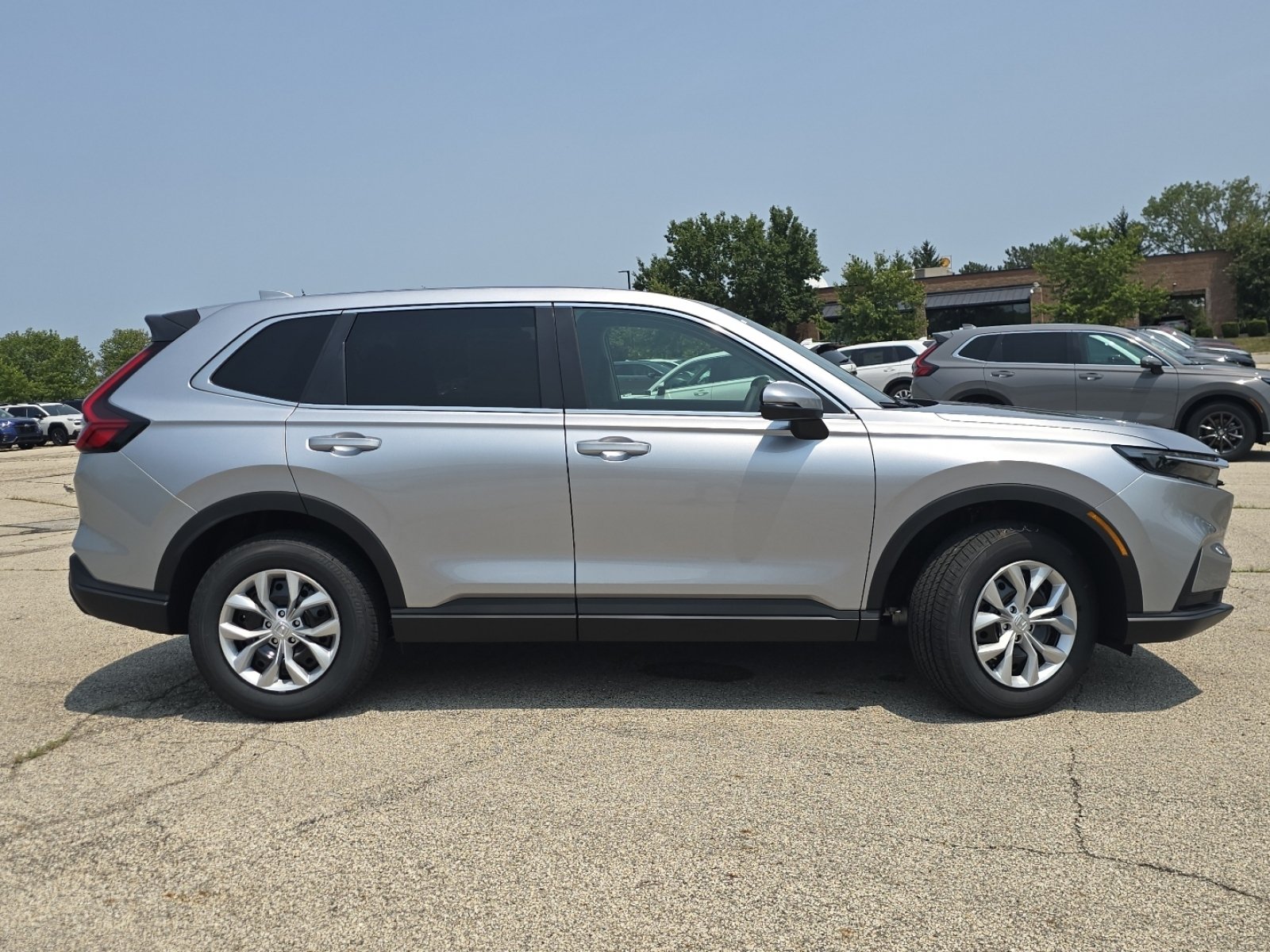 New 2026 Honda CR-V LX image 14