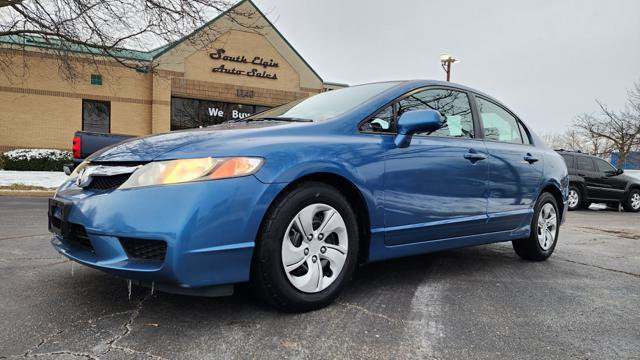 Used 2010 Honda Civic DX-VP image 6