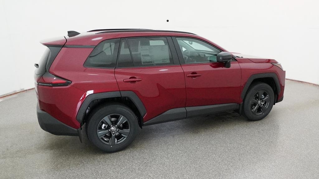 New 2026 Toyota RAV4 AWD image 16