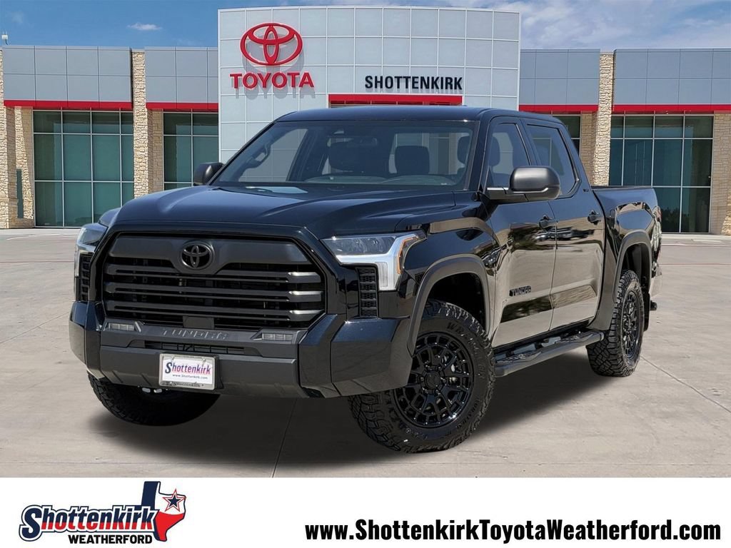 Used 2026 Toyota Tundra SR5