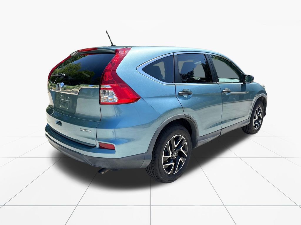 Used 2016 Honda CR-V SE image 8