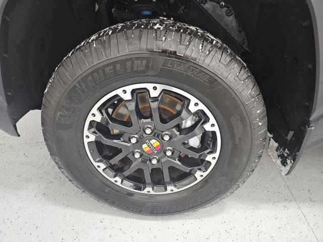 Used 2025 Toyota Tundra SR5 w/ TRD Rally Package image 9