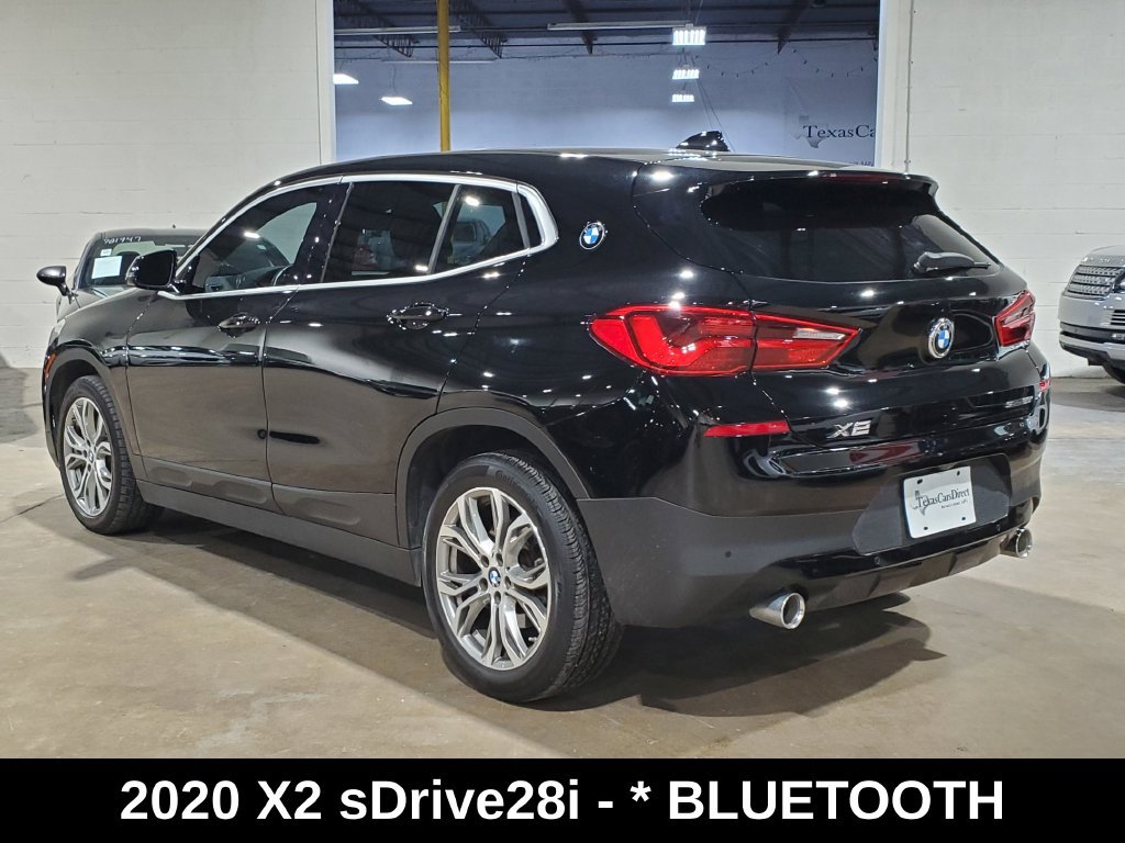 Used 2020 BMW X2 sDrive28i w/ Convenience Package FWD image 12