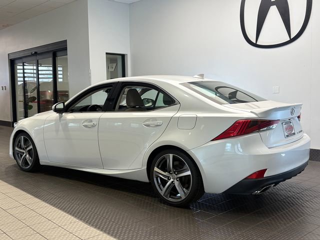 Used 2017 Lexus IS 300 AWD w/ Premium Package image 4