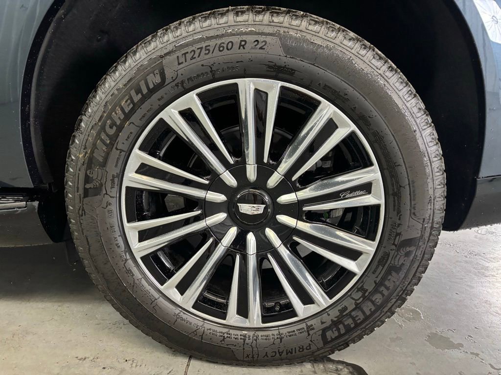 New 2026 Cadillac Escalade IQ Sport 1 w/ LPO, Floor Liner Package image 17