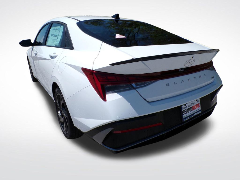 New 2026 Hyundai Elantra Sport FWD image 5