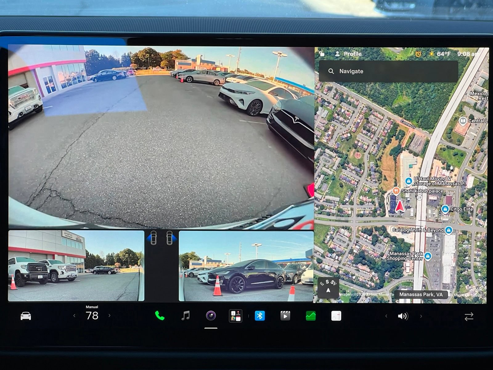 Used 2022 Tesla Model X Plaid AWD/4WD image 31