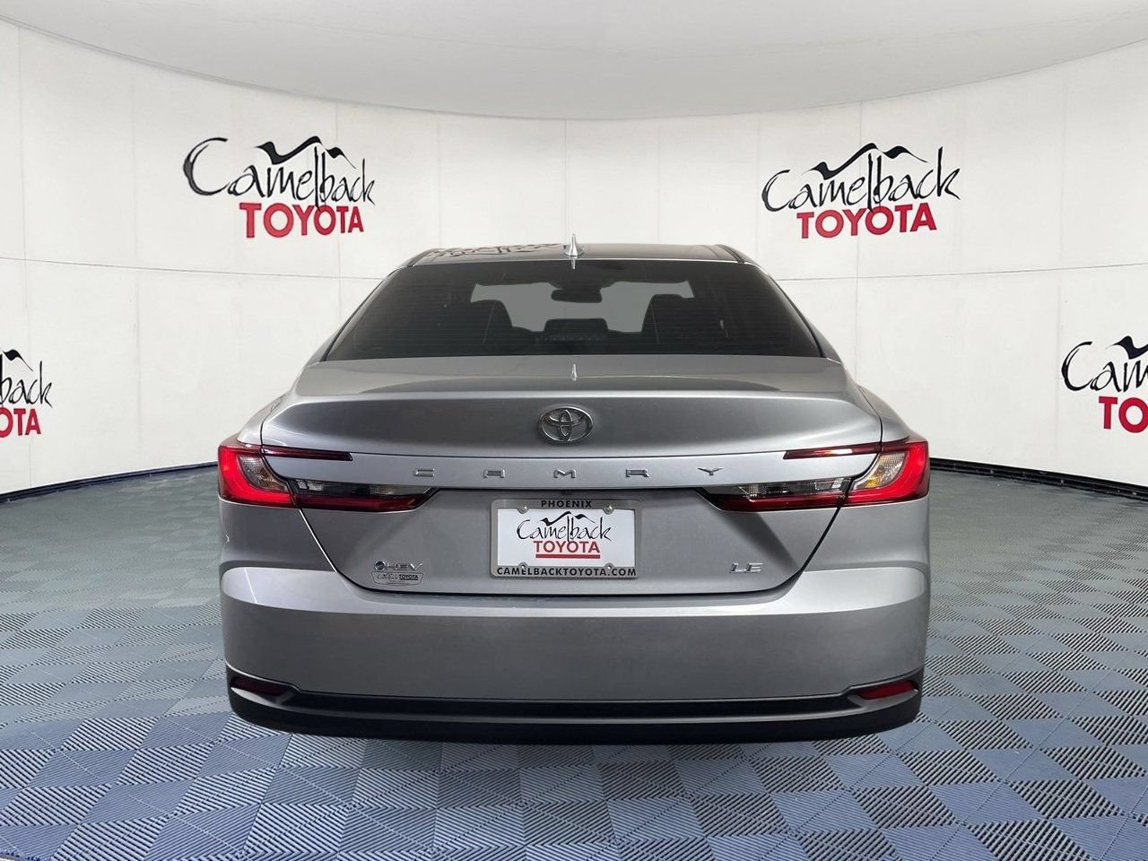 New 2026 Toyota Camry LE FWD image 7