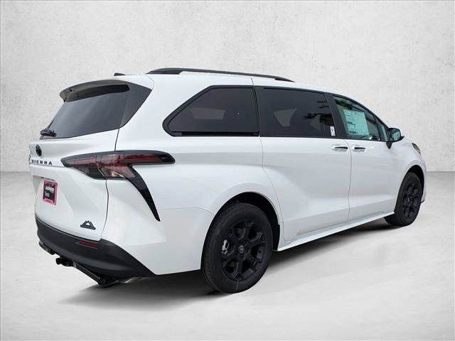 New 2026 Toyota Sienna XLE Woodland Edition AWD/4WD image 2