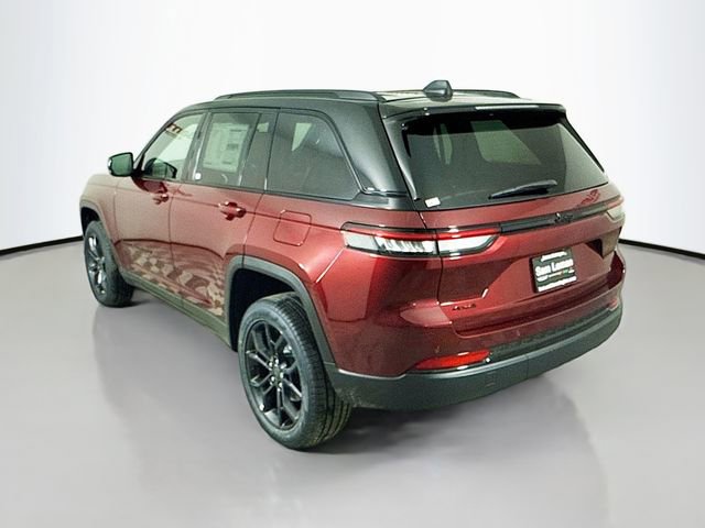 New 2025 Jeep Grand Cherokee Limited image 5