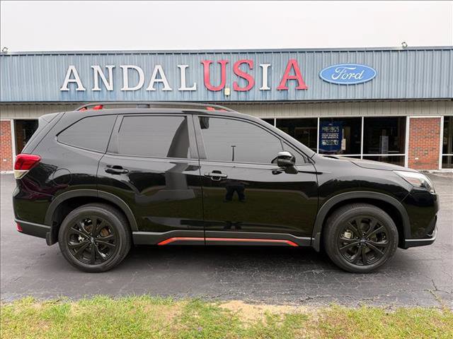Used 2024 Subaru Forester Sport AWD/4WD image 6