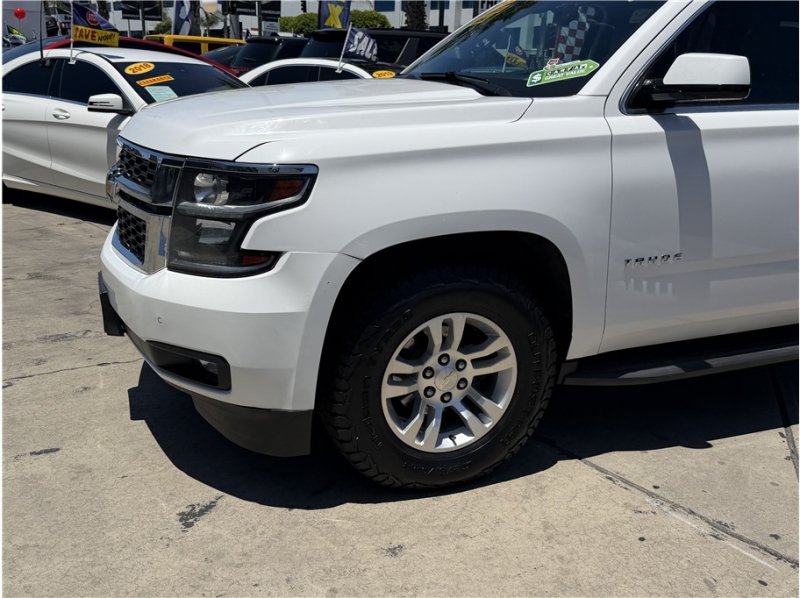 Used 2020 Chevrolet Tahoe LT AWD/4WD image 11